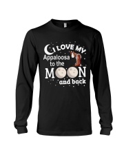 I Love My Appaloosa Long Sleeve Tee tile