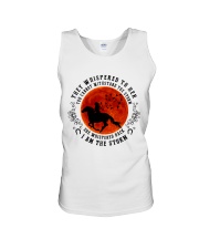 I Am The Storm Unisex Tank tile