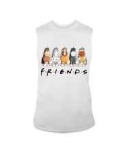 Horse Friends Sleeveless Tee tile