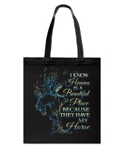 A Beautiful Place Tote Bag thumbnail