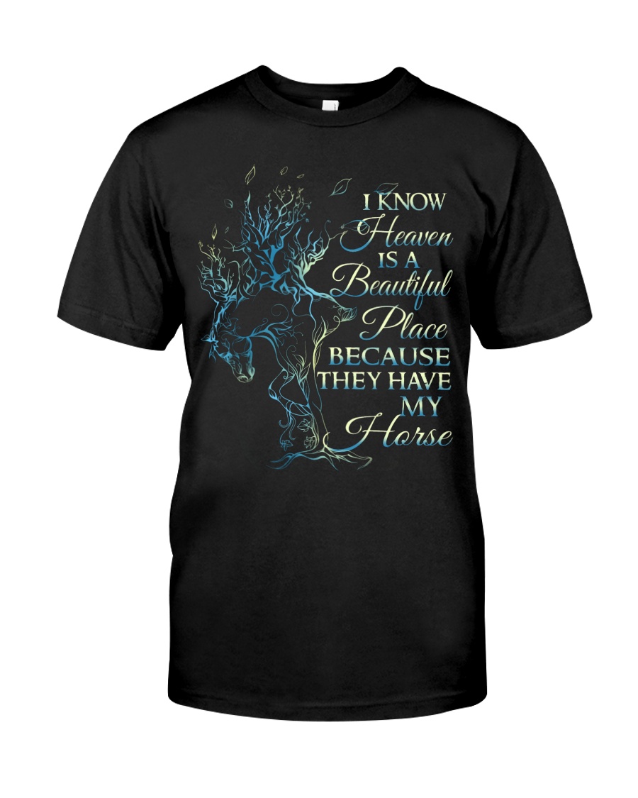 A Beautiful Place Classic T-Shirt