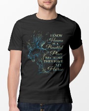 A Beautiful Place Classic T-Shirt lifestyle-mens-crewneck-front-13