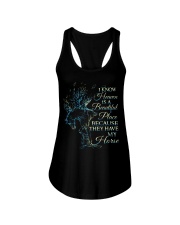 A Beautiful Place Ladies Flowy Tank thumbnail