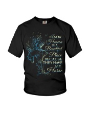 A Beautiful Place Youth T-Shirt thumbnail