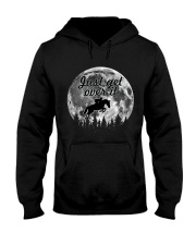 Just Get Over It Hooded Sweatshirt thumbnail