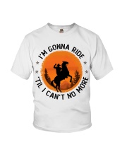 I Am Gonna Ride Youth T-Shirt tile