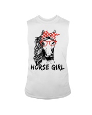 Horse Girl Sleeveless Tee tile