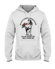 A Swishy Tail Hooded Sweatshirt tile