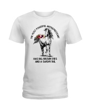 A Swishy Tail Ladies T-Shirt tile