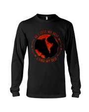 I Find My Self Long Sleeve Tee tile