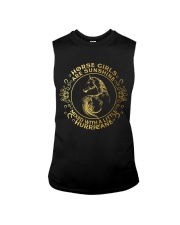 Horse Girls Are Sunshine Sleeveless Tee tile