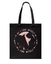 I Find Myself Tote Bag thumbnail