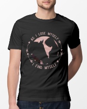 I Find Myself Classic T-Shirt lifestyle-mens-crewneck-front-13