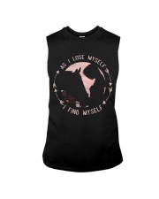 I Find Myself Sleeveless Tee thumbnail
