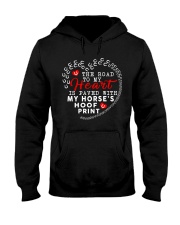 The Road To My Heart Hooded Sweatshirt tile