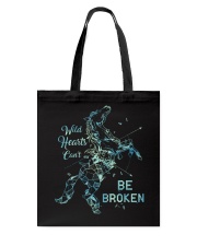 Be Broken Tote Bag tile