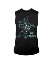 Be Broken Sleeveless Tee tile
