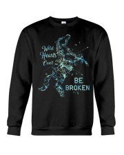 Be Broken Crewneck Sweatshirt tile