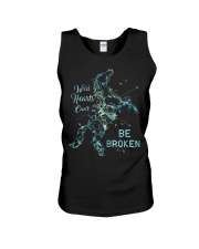 Be Broken Unisex Tank tile