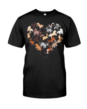 Love Horses Premium Fit Mens Tee thumbnail