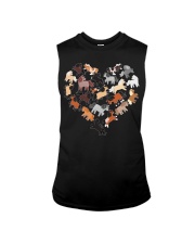 Love Horses Sleeveless Tee thumbnail