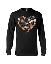 Love Horses Long Sleeve Tee thumbnail