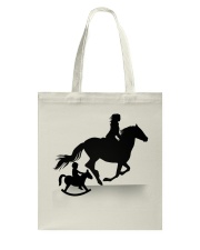 Love Horse Tote Bag tile