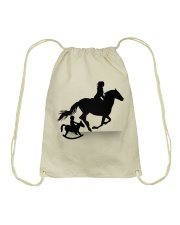 Love Horse Drawstring Bag tile