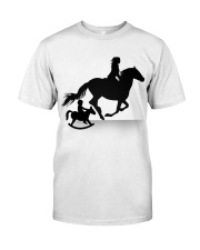 Love Horse Classic T-Shirt tile