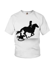 Love Horse Youth T-Shirt tile