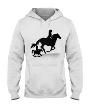 Love Horse Hooded Sweatshirt tile