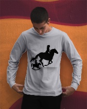 Love Horse Long Sleeve Tee apparel-long-sleeve-tee-lifestyle-01