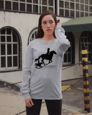 Love Horse Long Sleeve Tee apparel-long-sleeve-tee-lifestyle-10