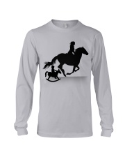 Love Horse Long Sleeve Tee front