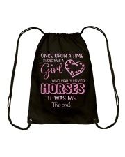 Once Upon A Time Drawstring Bag tile