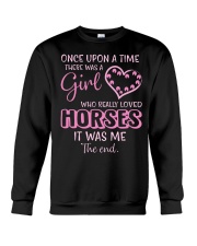 Once Upon A Time Crewneck Sweatshirt tile