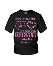 Once Upon A Time Youth T-Shirt tile