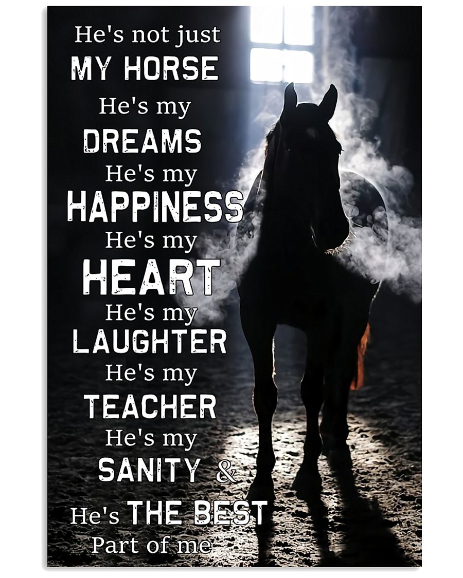 He Is The Best Part Of Me 11x17 Poster