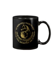 My Mind Still Talk To You Mug front