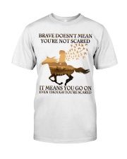You Go On Premium Fit Mens Tee tile