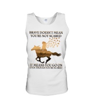 You Go On Unisex Tank tile