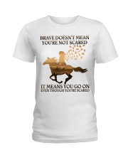 You Go On Ladies T-Shirt tile