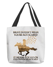 You Go On All-Over Tote tile