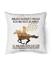 You Go On Indoor Pillow tile