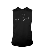 Heart Beat Horse Sleeveless Tee thumbnail