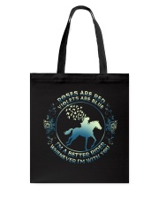I'm With You Tote Bag thumbnail