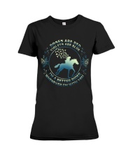 I'm With You Premium Fit Ladies Tee thumbnail