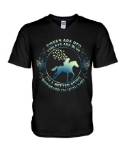 I'm With You V-Neck T-Shirt thumbnail