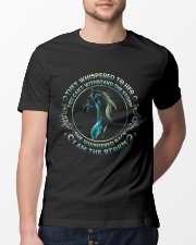 I Am The Storm Classic T-Shirt lifestyle-mens-crewneck-front-13