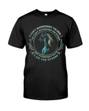 I Am The Storm Premium Fit Mens Tee thumbnail
